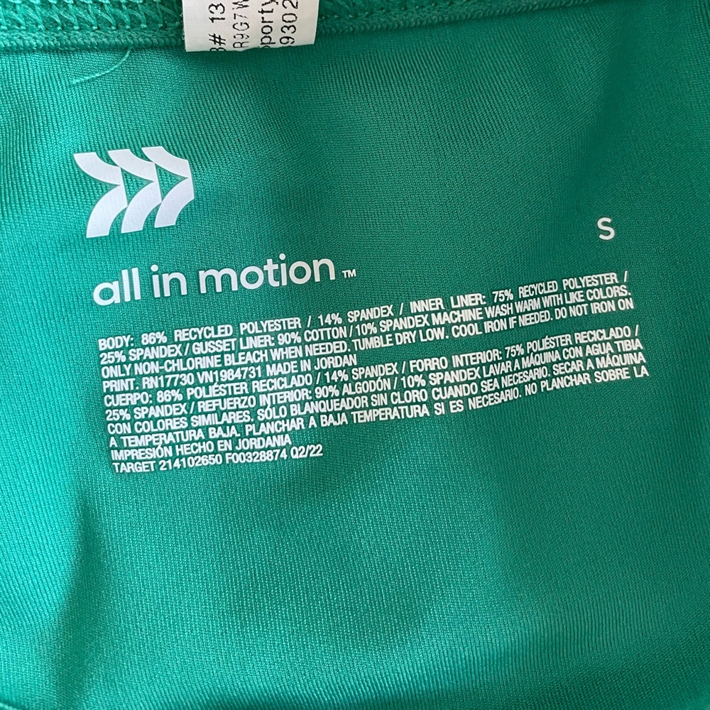 All In Motion Flex Pleated Skort - Picture 4 of 4